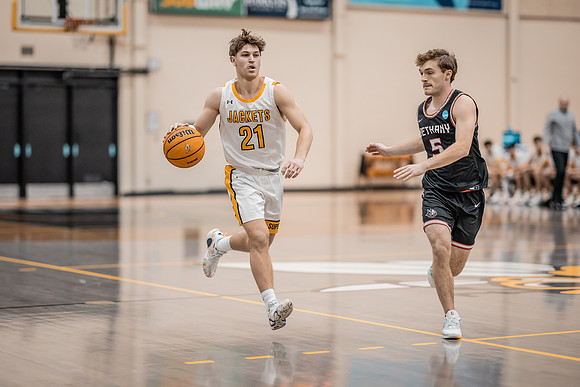 UWS MBB vs BLC 2 -6