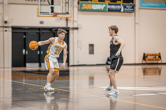 UWS MBB vs BLC 2 -4