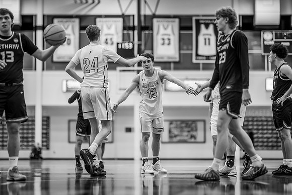 UWS MBB vs BLC 2 -88