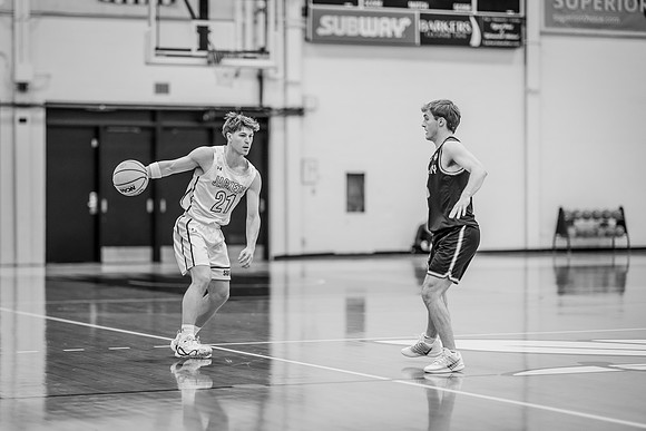 UWS MBB vs BLC 2 -5