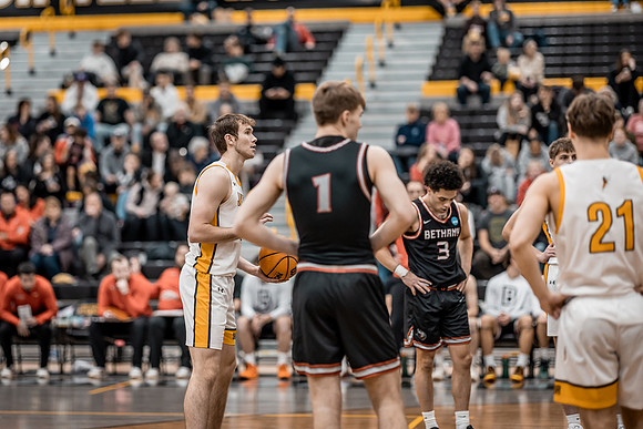 UWS MBB vs BLC 2 -8