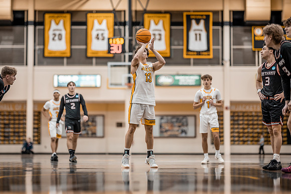 UWS MBB vs BLC 2 -85