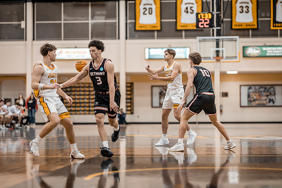 UWS MBB vs BLC 2 -47