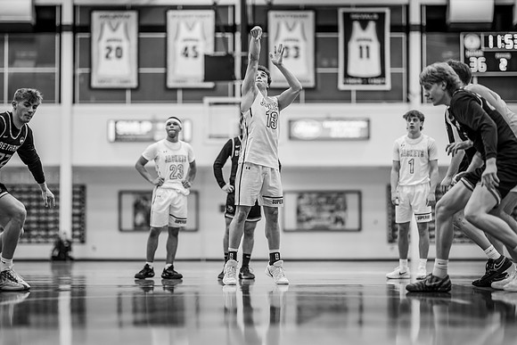 UWS MBB vs BLC 2 -90