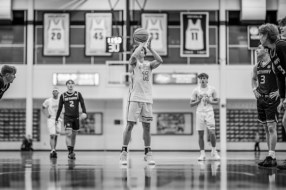 UWS MBB vs BLC 2 -86