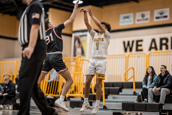UWS MBB vs BLC 2 -92