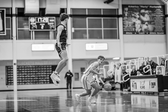 UWS MBB vs BLC 2 -50