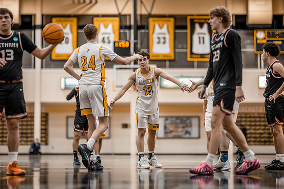 UWS MBB vs BLC 2 -87