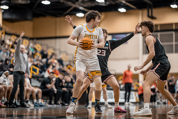 UWS MBB vs BLC 2 -93