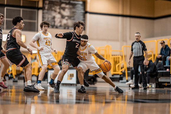UWS MBB vs BLC 2 -83