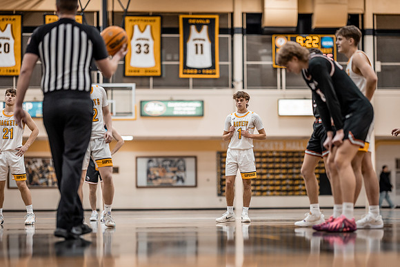UWS MBB vs BLC 2 -95