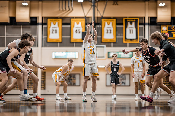 UWS MBB vs BLC 2 -101