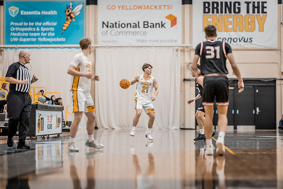 UWS MBB vs BLC 2 -24