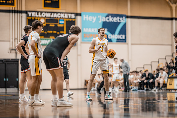 UWS MBB vs BLC 2 -18