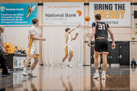 UWS MBB vs BLC 2 -26