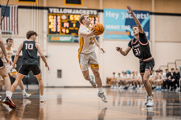 UWS MBB vs BLC 2 -22