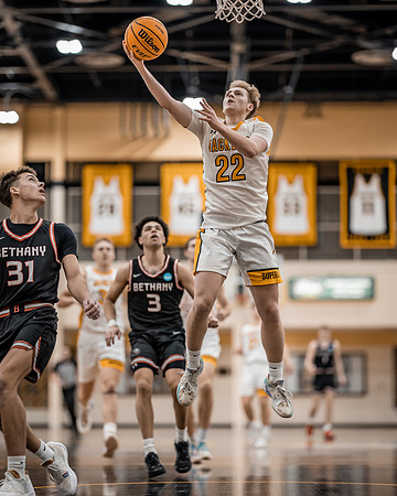 UWS MBB vs BLC 2 -110