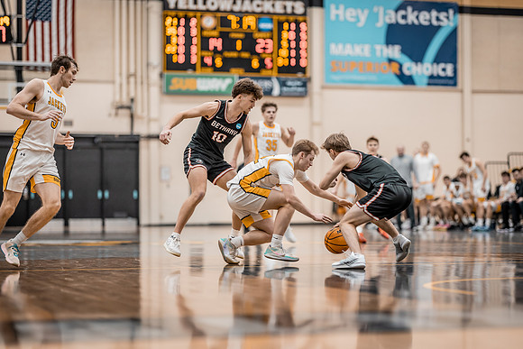 UWS MBB vs BLC 2 -20