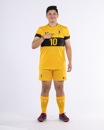 10 Kevin Bastidas 11