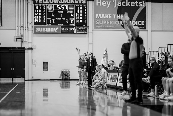 UWS vs UNW WBB-43