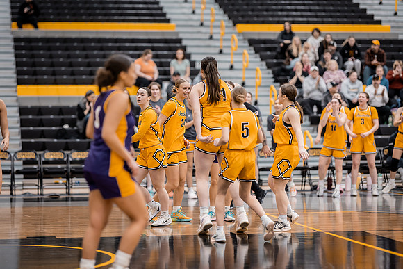 UWS vs UNW WBB-201