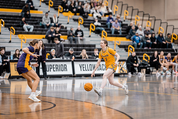 UWS vs UNW WBB-189