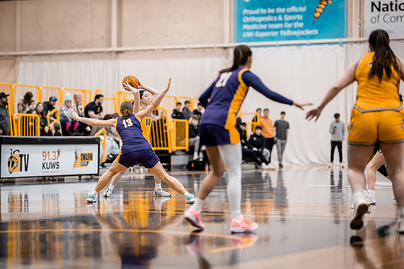 UWS vs UNW WBB-81