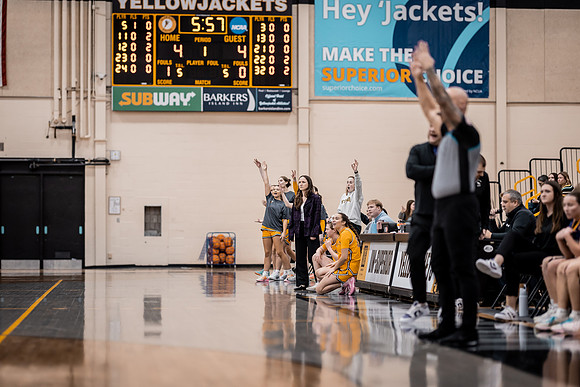 UWS vs UNW WBB-42