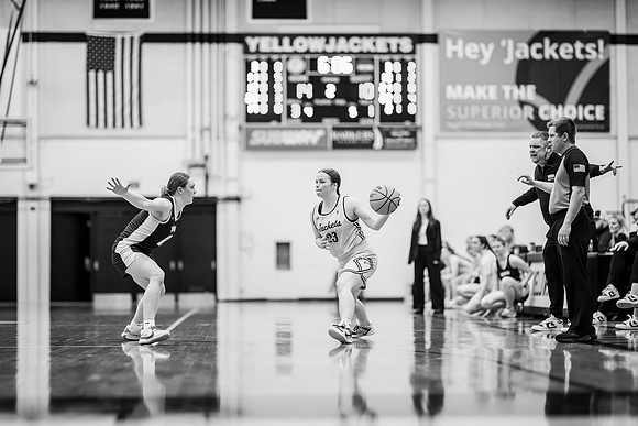 UWS vs UNW WBB-95