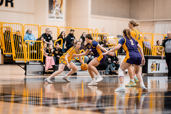 UWS vs UNW WBB-56