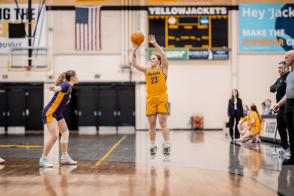 UWS vs UNW WBB-40