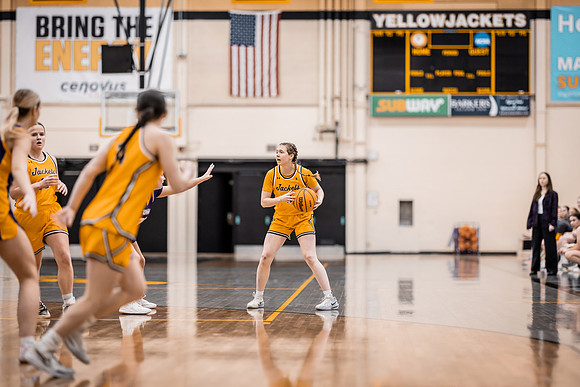 UWS vs UNW WBB-54