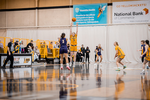 UWS vs UNW WBB-68