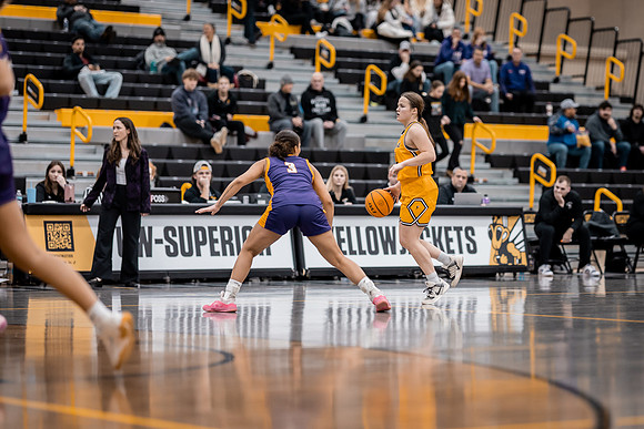 UWS vs UNW WBB-161