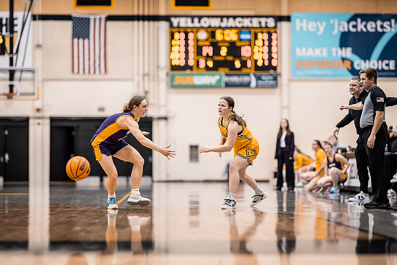 UWS vs UNW WBB-96