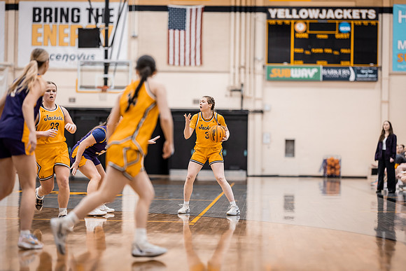 UWS vs UNW WBB-55