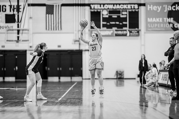 UWS vs UNW WBB-41