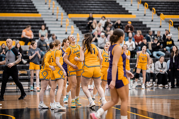 UWS vs UNW WBB-203