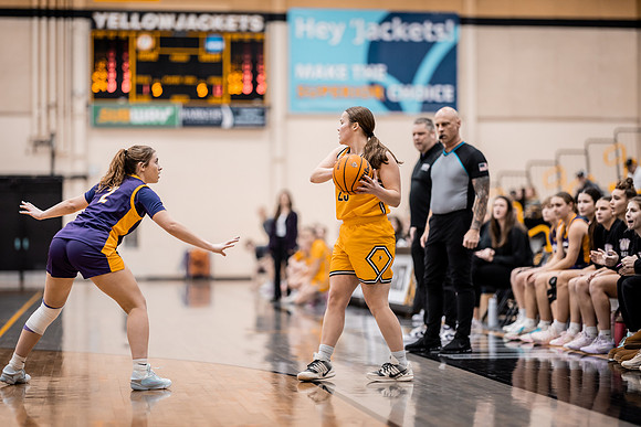 UWS vs UNW WBB-45