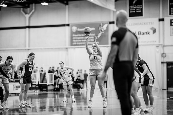 UWS vs UNW WBB-87