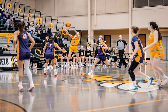 UWS vs UNW WBB-210