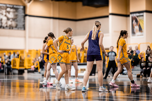 UWS vs UNW WBB-238