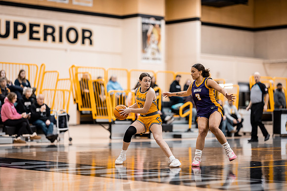 UWS vs UNW WBB-91