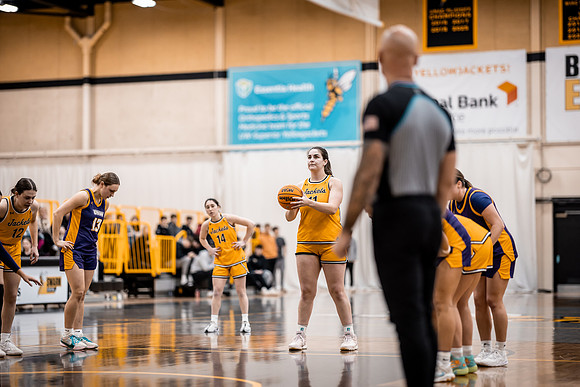 UWS vs UNW WBB-84