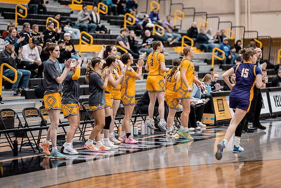 UWS vs UNW WBB-262