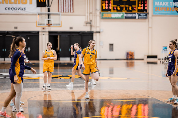 UWS vs UNW WBB-115