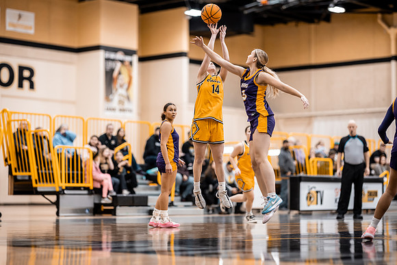 UWS vs UNW WBB-100