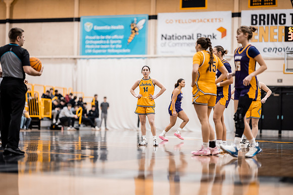 UWS vs UNW WBB-101