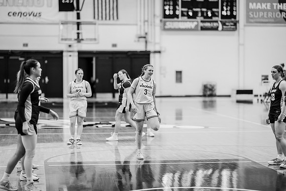 UWS vs UNW WBB-116