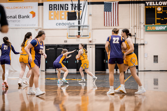 UWS vs UNW WBB-36